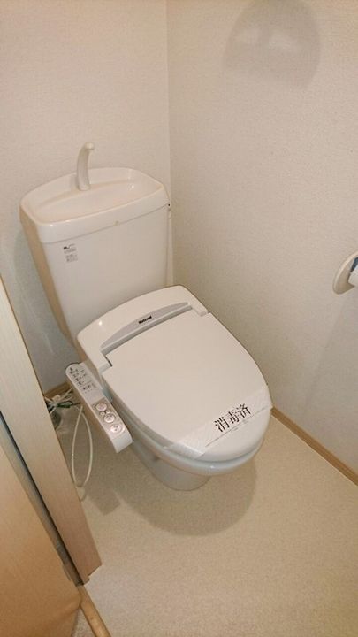 アルメリア中野の内装