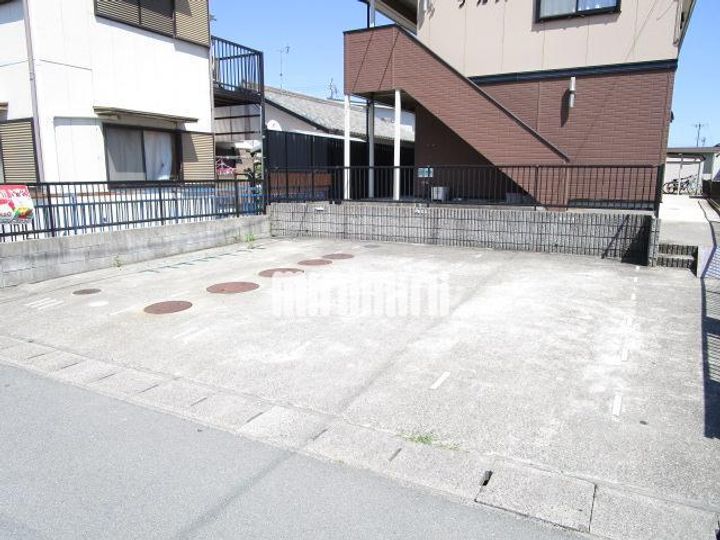 エミネンスナカスの地図