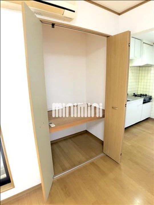 エミネンスナカスの内装