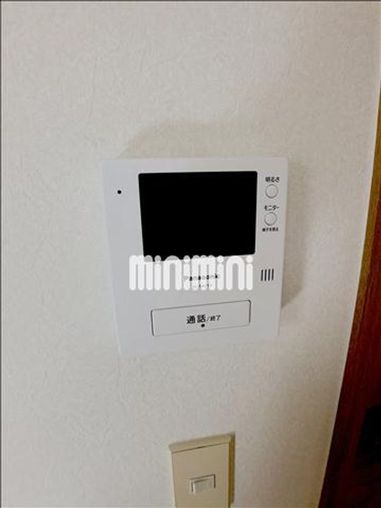 エミネンスナカスの内装