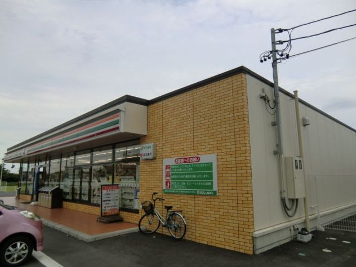 エミネンスナカスの周辺