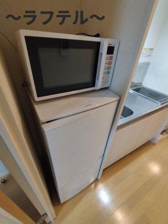 埼玉県所沢市美原町2(アパート)の賃貸物件の内装