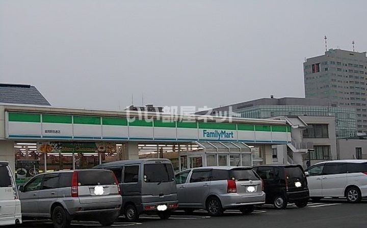 グランドヴェールの周辺