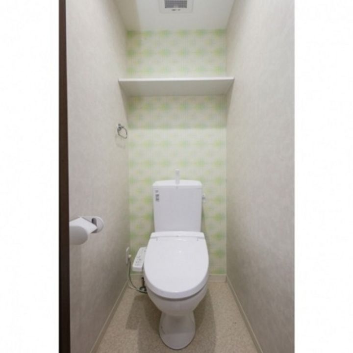 Frankfurt東川原の内装