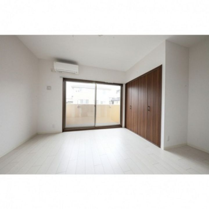 Frankfurt東川原の居間