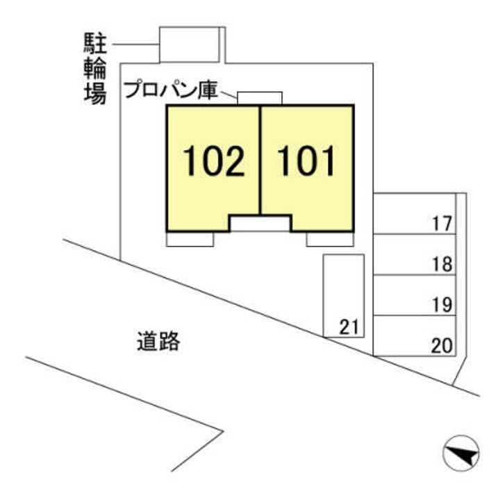 ワイ・ヴィクトワール Cのその他画像