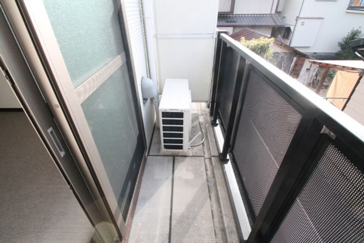 レオネクストクレール住吉IIの内装