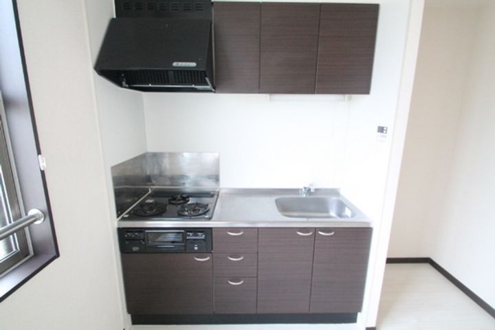 レオネクストクレール住吉IIのキッチン