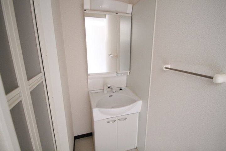 レオネクストクレール住吉IIの内装