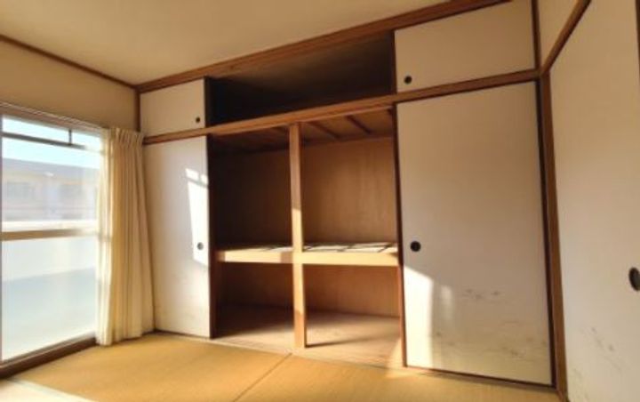 シティハイツ竹の台の内装