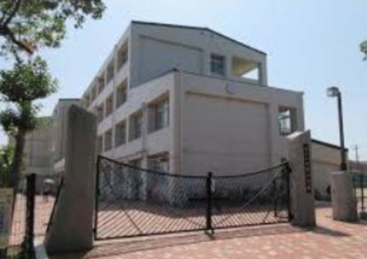 シティハイツ竹の台の周辺