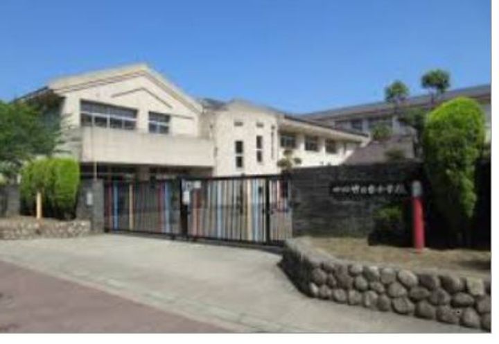 シティハイツ竹の台の周辺