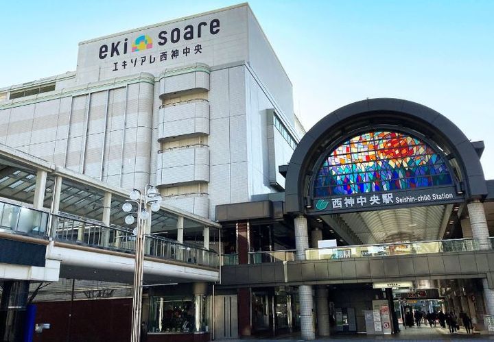 シティハイツ竹の台の周辺