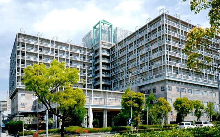 シティハイツ竹の台の周辺