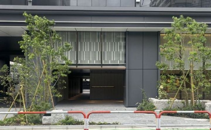 ザ・パークハビオ神楽坂レジデンスSouthの地図