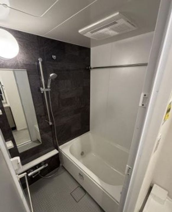 ザ・パークハビオ神楽坂レジデンスSouthの風呂