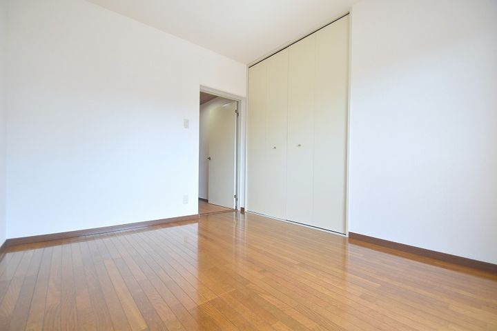 エイシンビルの内装