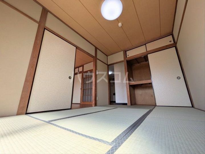 メゾンアキバの内装