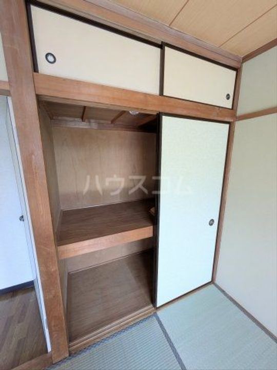 メゾンアキバの内装