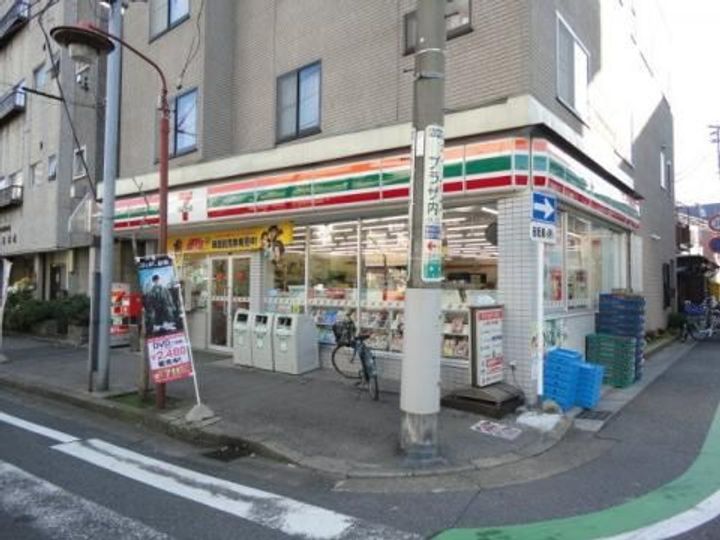 メゾンアキバの周辺