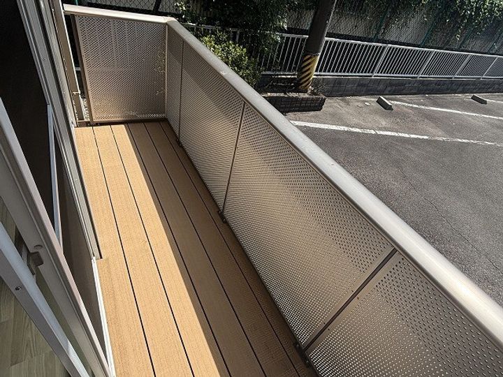 ヴィラサザンクロスAの内装