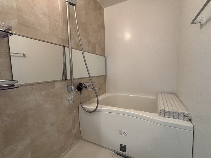 ヴィラサザンクロスAの風呂