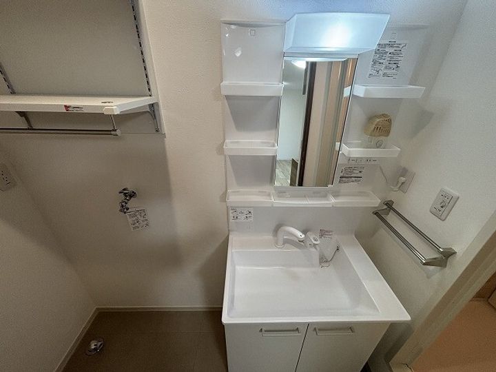 ヴィラサザンクロスAの内装