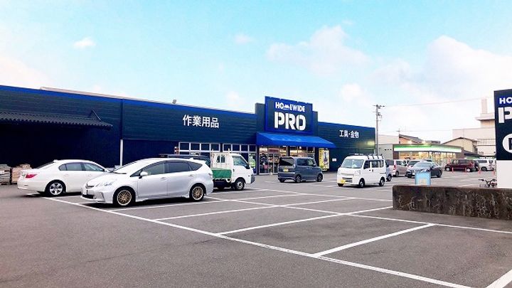 カーサセレーノの周辺