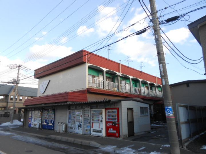 紺野マンション1(光和)の外観