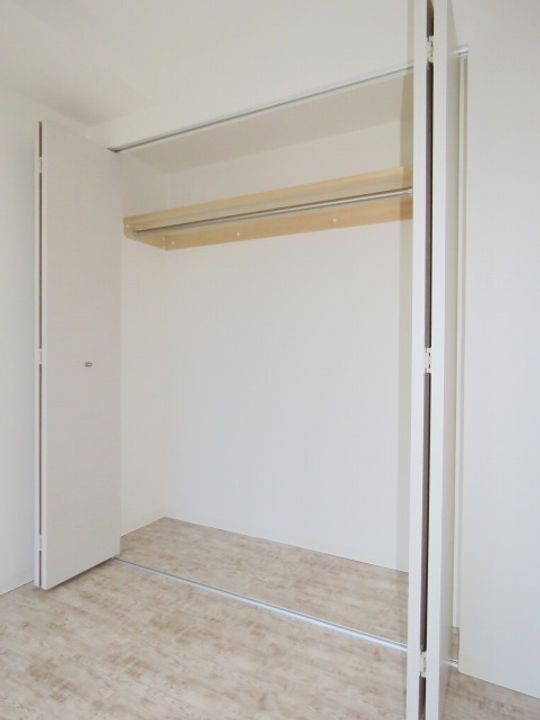 クレアメゾン環状通東の内装