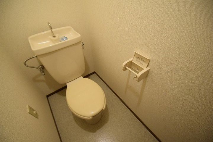 神奈川県伊勢原市石田(アパート)の賃貸物件の内装