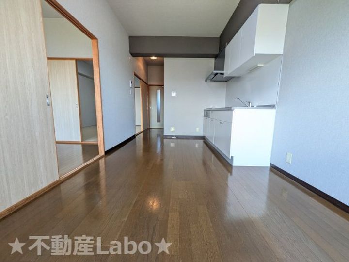 徳島県板野郡藍住町勝瑞字東勝地(マンション)の賃貸物件の内装