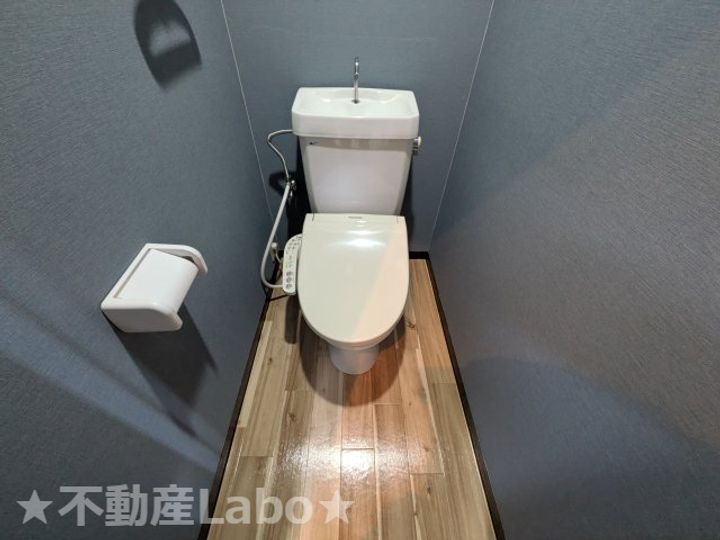 徳島県板野郡藍住町勝瑞字東勝地(マンション)の賃貸物件の内装