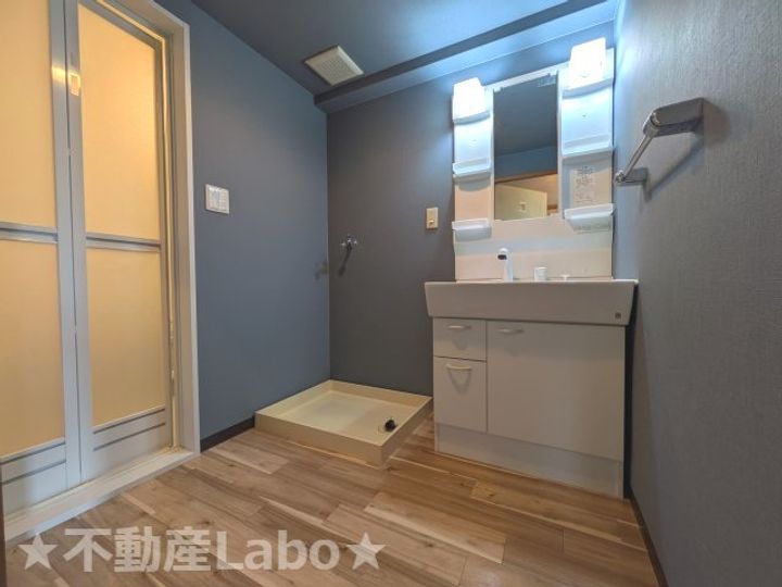 徳島県板野郡藍住町勝瑞字東勝地(マンション)の賃貸物件の内装