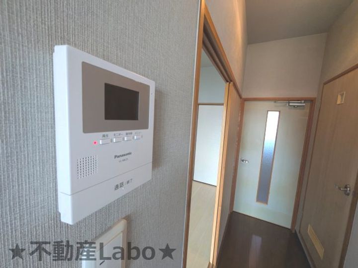 徳島県板野郡藍住町勝瑞字東勝地(マンション)の賃貸物件の内装