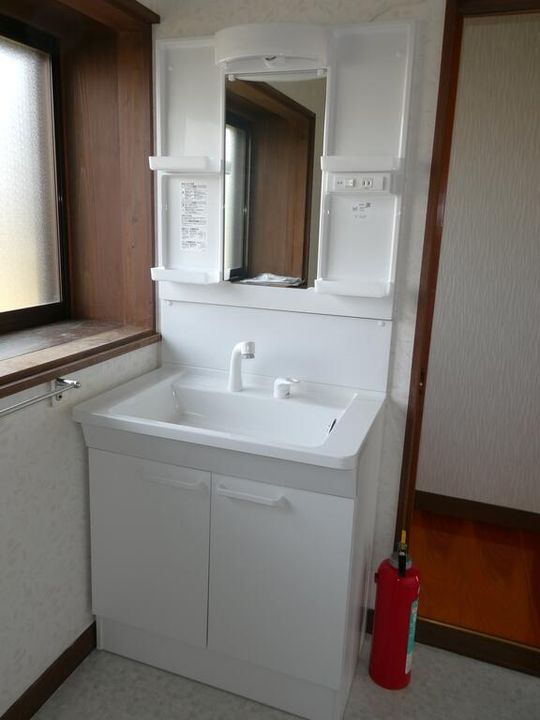 新潟県柏崎市茨目3(一戸建)の賃貸物件の内装