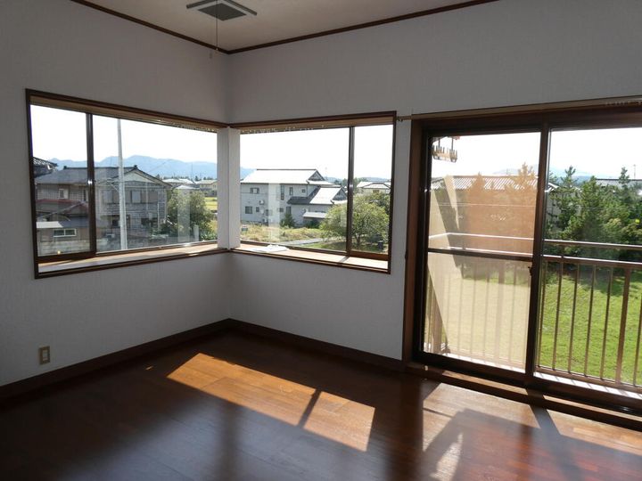 新潟県柏崎市茨目3(一戸建)の賃貸物件の内装