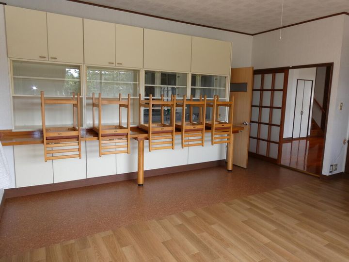 新潟県柏崎市茨目3(一戸建)の賃貸物件の内装