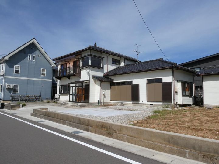 新潟県柏崎市茨目3(一戸建)の賃貸物件の外観