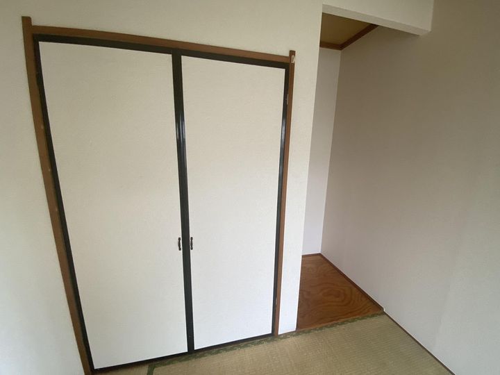 ベルシオン A・B棟の内装