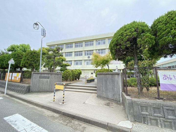 T&K寺尾前通の周辺