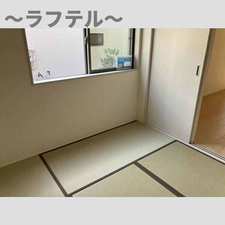 埼玉県所沢市大字中富(一戸建)の賃貸物件の居間
