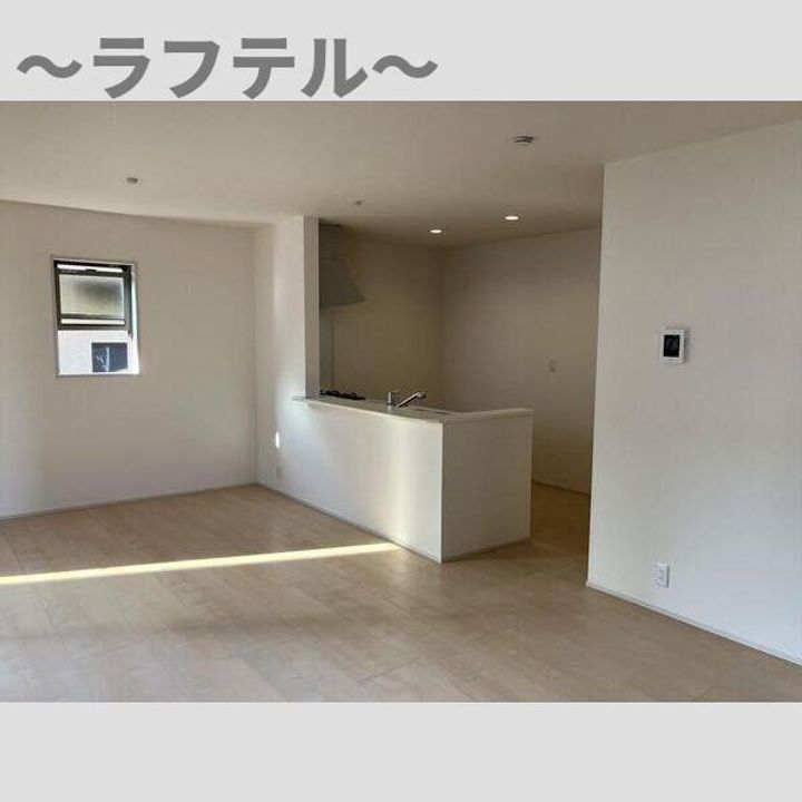 埼玉県所沢市大字中富(一戸建)の賃貸物件の居間
