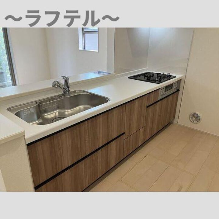 埼玉県所沢市大字中富(一戸建)の賃貸物件のキッチン