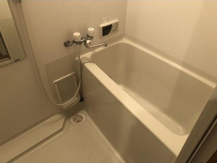 愛知県名古屋市名東区高間町(マンション)の賃貸物件の風呂