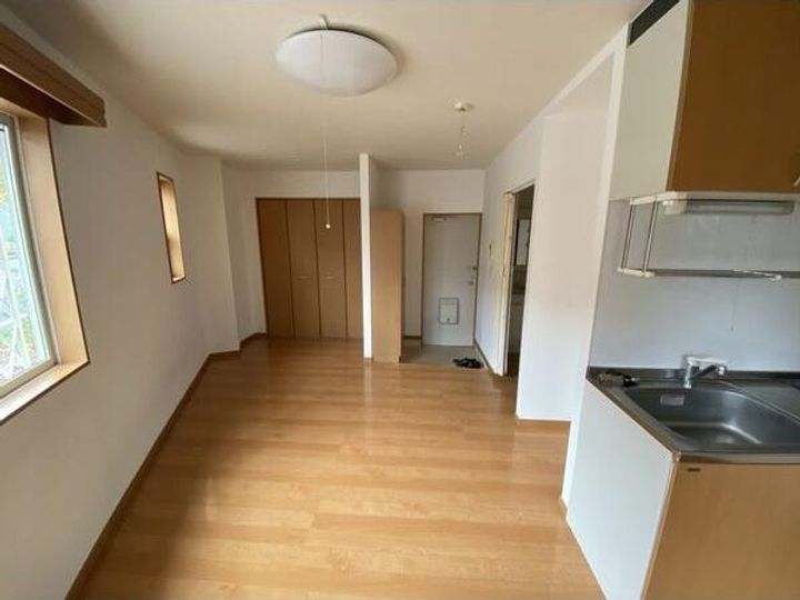 愛知県名古屋市名東区高間町(マンション)の賃貸物件の玄関