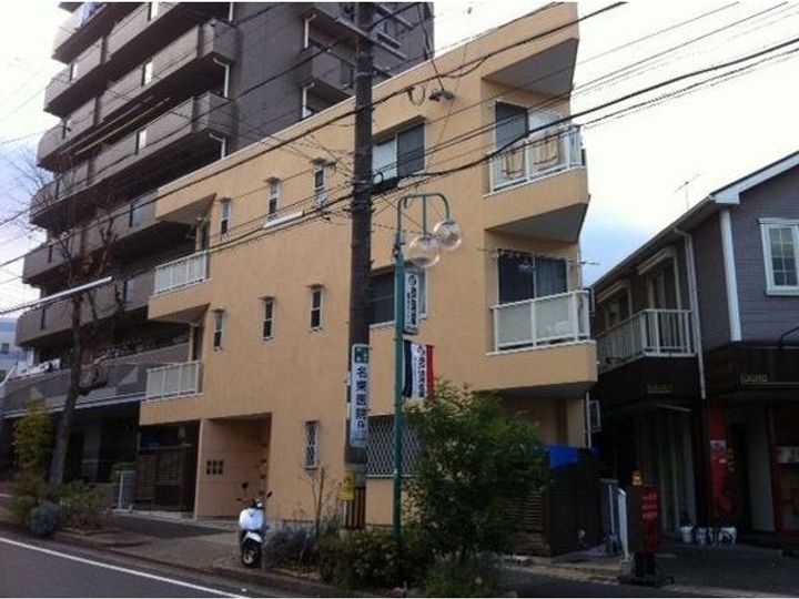 愛知県名古屋市名東区高間町(マンション)の賃貸物件の外観