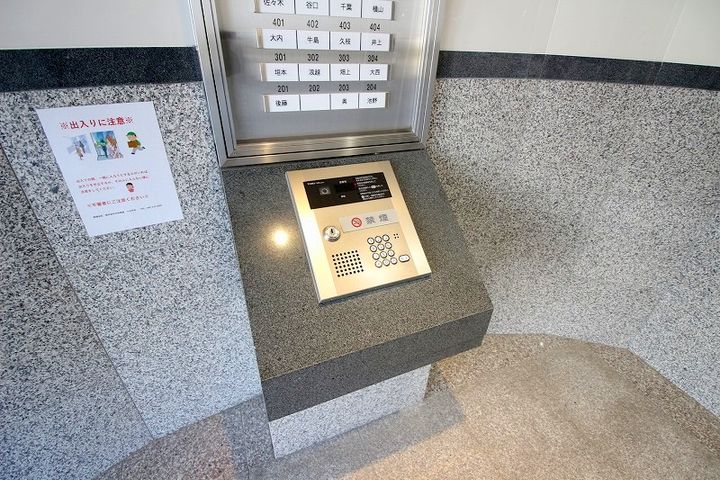 LEGEND YOKOGAWAの地図