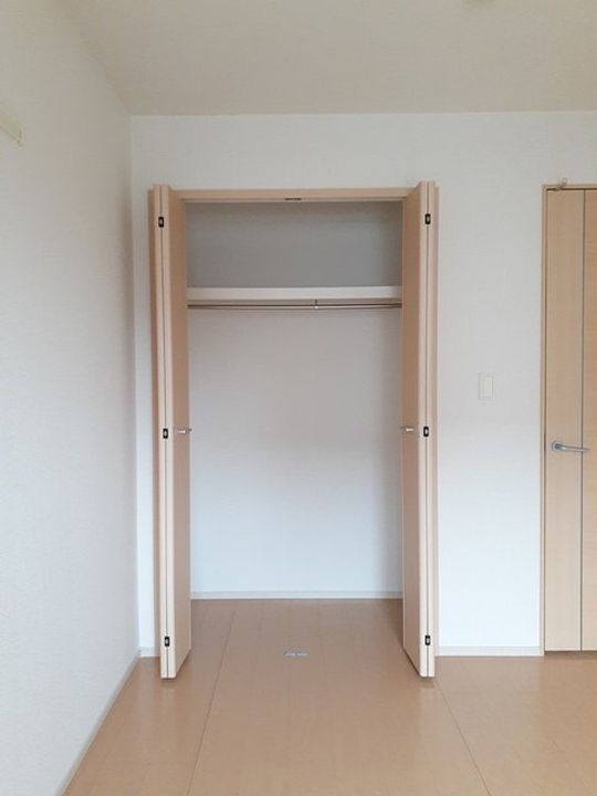 クレマチスIIIの内装