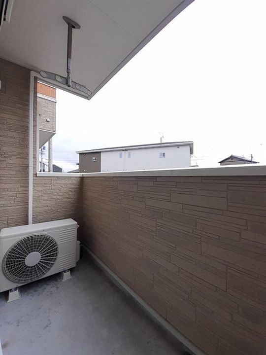 クレマチスIIIの内装